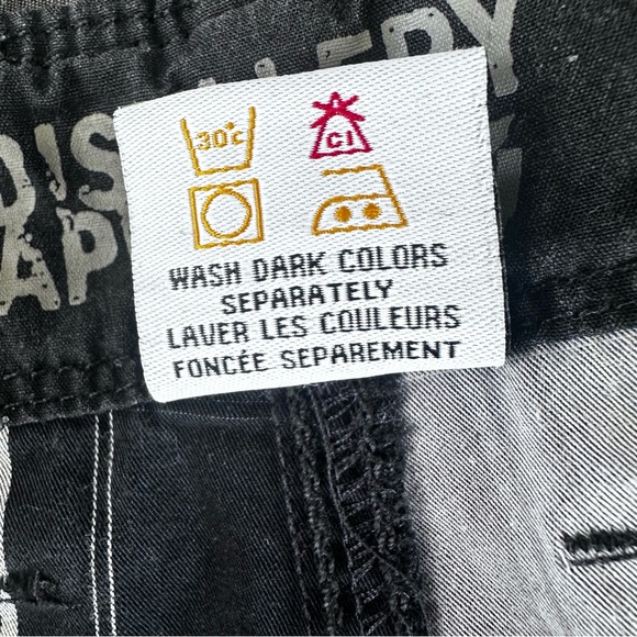 DISTILLERY APPAREL Men’s Plaid Flat Front Shorts Size 38 - Picture 12 of 12